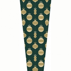 Christmas Sleeve Bright 75*32*17.5cm X50