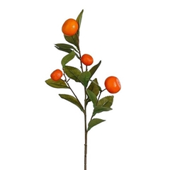 Artificial Plants Orange 72cm