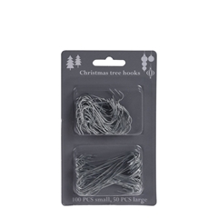 Christmas Bauble Christmas Bauble Hooks X150