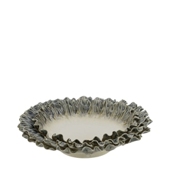 Ceramics Exclusive Waves Bowl D33*9.5cm