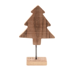 Christmas Natural Deco Christmas Tree 20*17*30cm