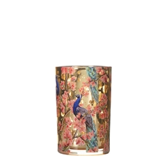 Christmas Tea Light Holder Blossom D10*12.5cm
