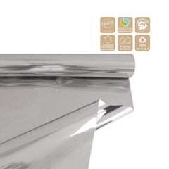 Cellophane Roll 70cm 50m Metal Clayrton