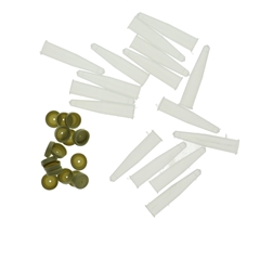 Floristry Anth.bottle 10cc D2*8cm X100
