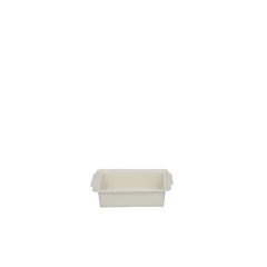 Plastic Tray 12.5*12*3cm (1/2 Brick)