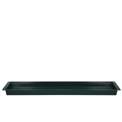Plastic Tray 12.5*48*3cm (2/1 Brick)