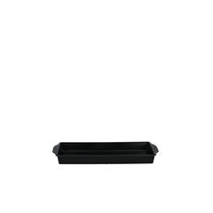 Plastic Tray 12.5*24*2cm (1/1 Brick)