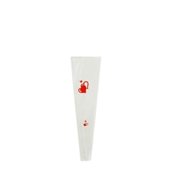 Love Sleeve 1Rose 45*12*3cm X50