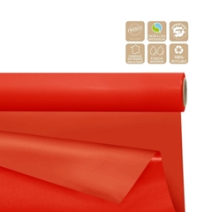 Cellophane Roll 80cm 40m Duo Mat Uni Clayrton