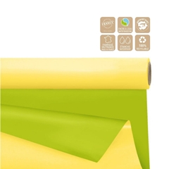 Cellophane Roll 80cm 40m Duo Mat Uni Clayrton