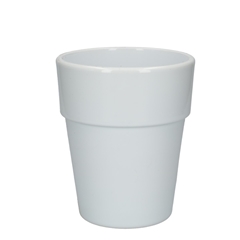 Ceramics Phal.pot Eliz D12.5*15.5cm