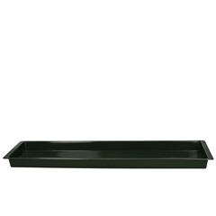 Plastic Tray 12.5*72*3cm (3/1 Brick)