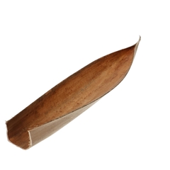 Dried Articles Coco Boat 60-80cm