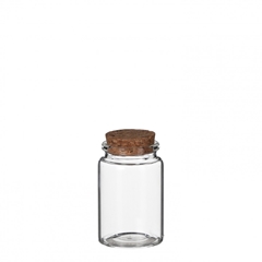 Glass Bottle Cork D04.5*7.5cm