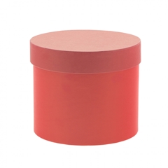Bouquetholder Hatbox Karton D15*13cm
