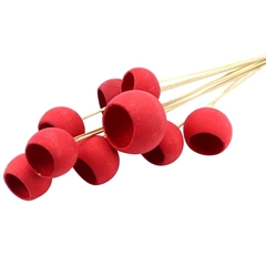 Christmas Sticks 50cm Bell Cup