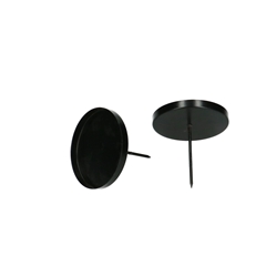 Candlelight Candle Holder D08.5*8cm X2