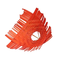 Bouquetholder Bamboo Braid D30cm