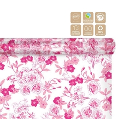Cellophane Roll 80cm 100m Foresty Clayrton