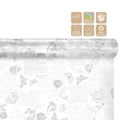 Cellophane Roll 80cm 100m Romance Clayrton