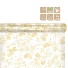 Cellophane Roll 80cm 100m Foresty Clayrton