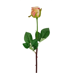 Artificial Flowers Rosa 46cm