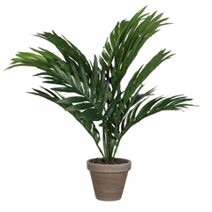 Artificial Plants Pot Areca Palm D11/60*45cm