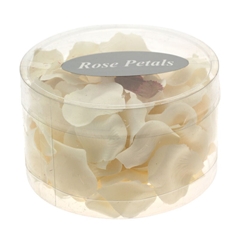 Artificial Flowers Rose Petals X150