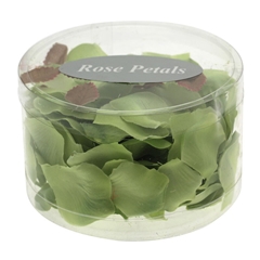 Artificial Flowers Rose Petals X150