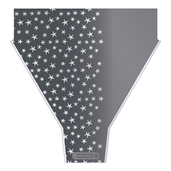Christmas Sleeve Star 50*44*12cm X50