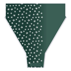 Christmas Sleeve Star 50*44*12cm X50