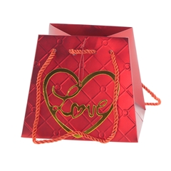 Love Bag Posh Love 13/13x17/17*15cm