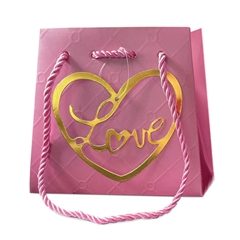 Love Bag Posh Love 13/13x17/17*15cm