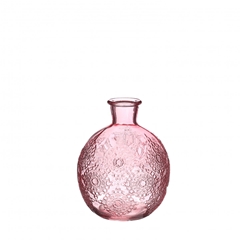 Glass Bottle Bologna D2/9*12cm