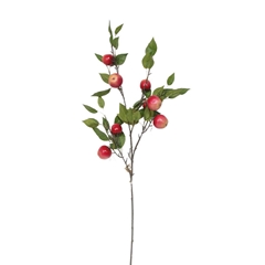Artificial Flowers Apple Granny 95cm