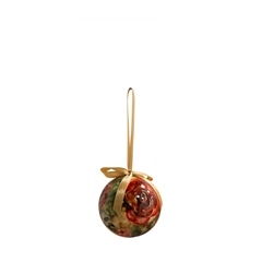 Christmas Bauble Special 70mm Rose
