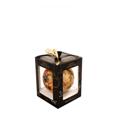 Christmas Bauble Special 100mm Cotton