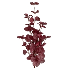 Artificial Flowers Branch Eucalyptus 40cm