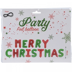 Sale Christmas Balloon Merry Christmas