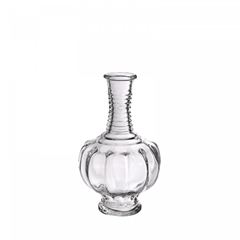 Glass Bottle Trevi D02/09*15cm