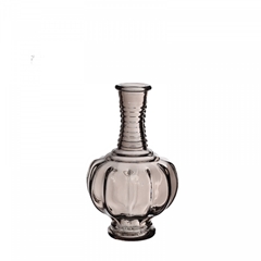 Glass Bottle Trevi D02/09*15cm