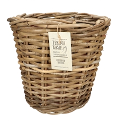 Baskets Rattan Terima Buck.4.5L D27*26cm