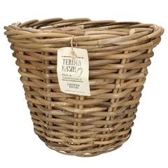 Baskets Rattan Terima Bucket 8L D32*25cm