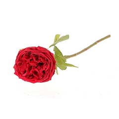 Artificial Flowers Rosa 44cm