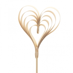 Love 50cm Heart Eternal Love 10cm