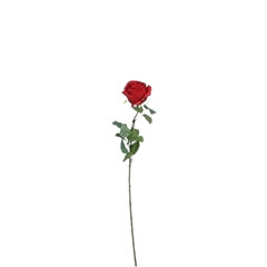 Artificial Flowers Rosa 69cm