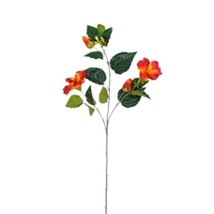 Artificial Flowers Hibiscus 76cm