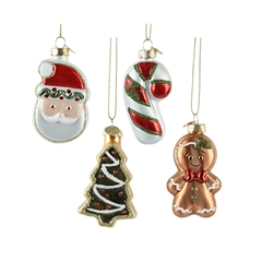 Christmas Bauble Hanging Christmas 80mm