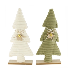 Christmas Deco Christmas Tree D18*38.5cm