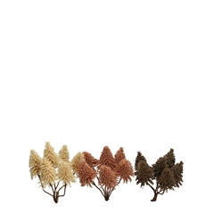 Christmas Deco Nobilis/wire 10cm X6